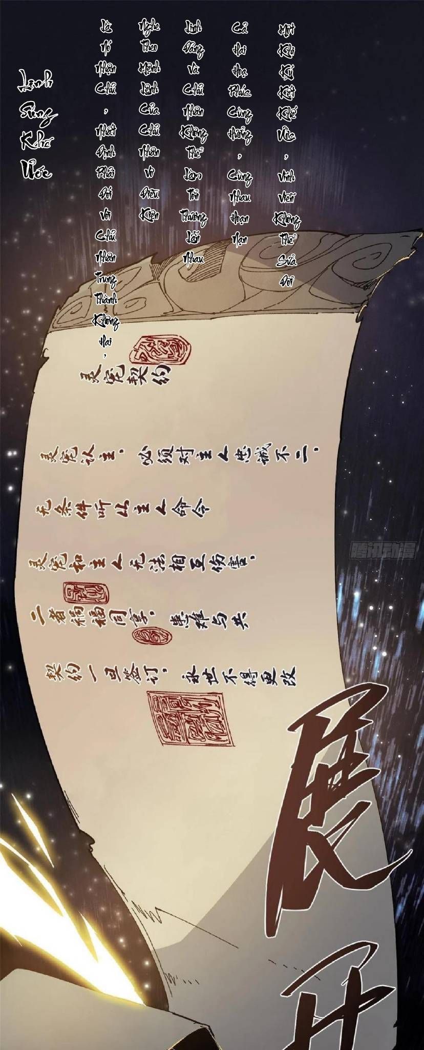 Vĩnh Hằng Quốc Độ Chapter 52 - 7