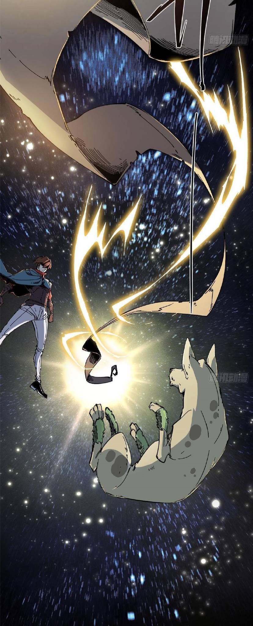 Vĩnh Hằng Quốc Độ Chapter 52 - 8