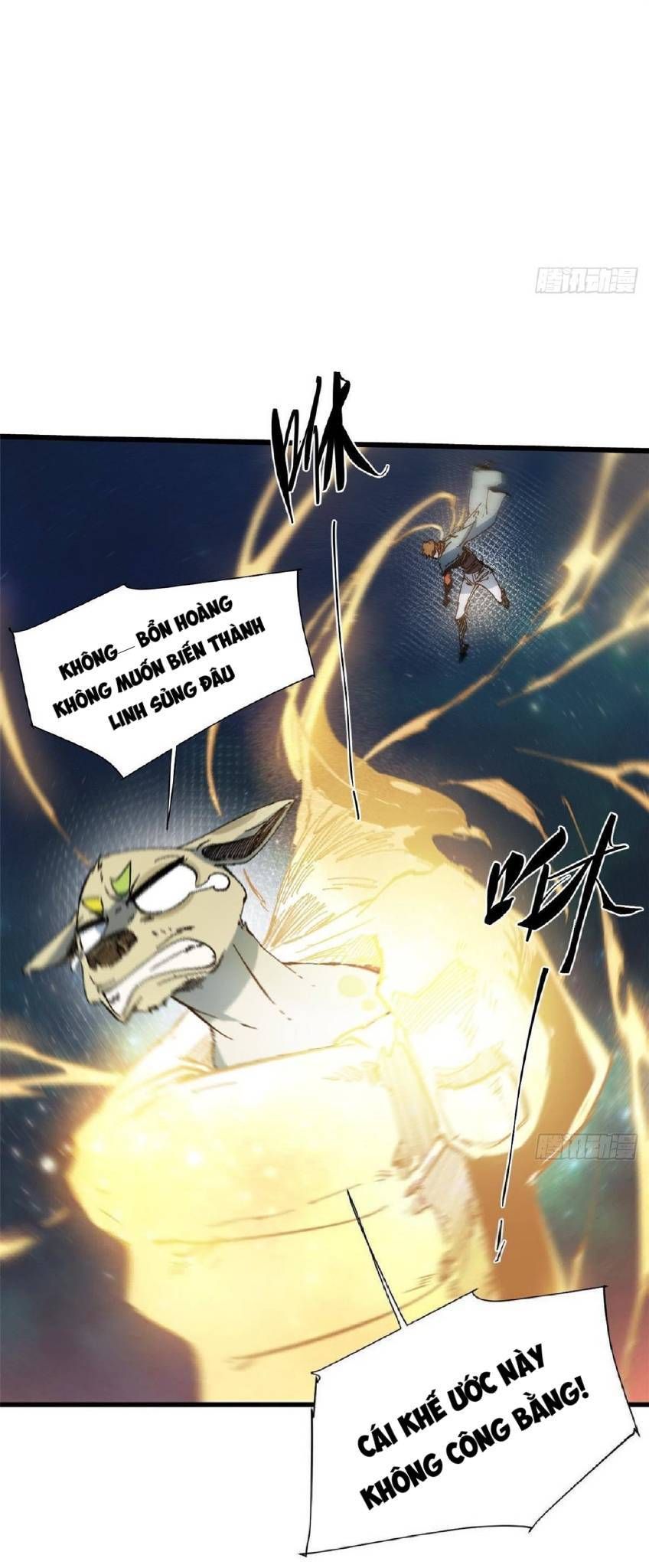 Vĩnh Hằng Quốc Độ Chapter 52 - 10