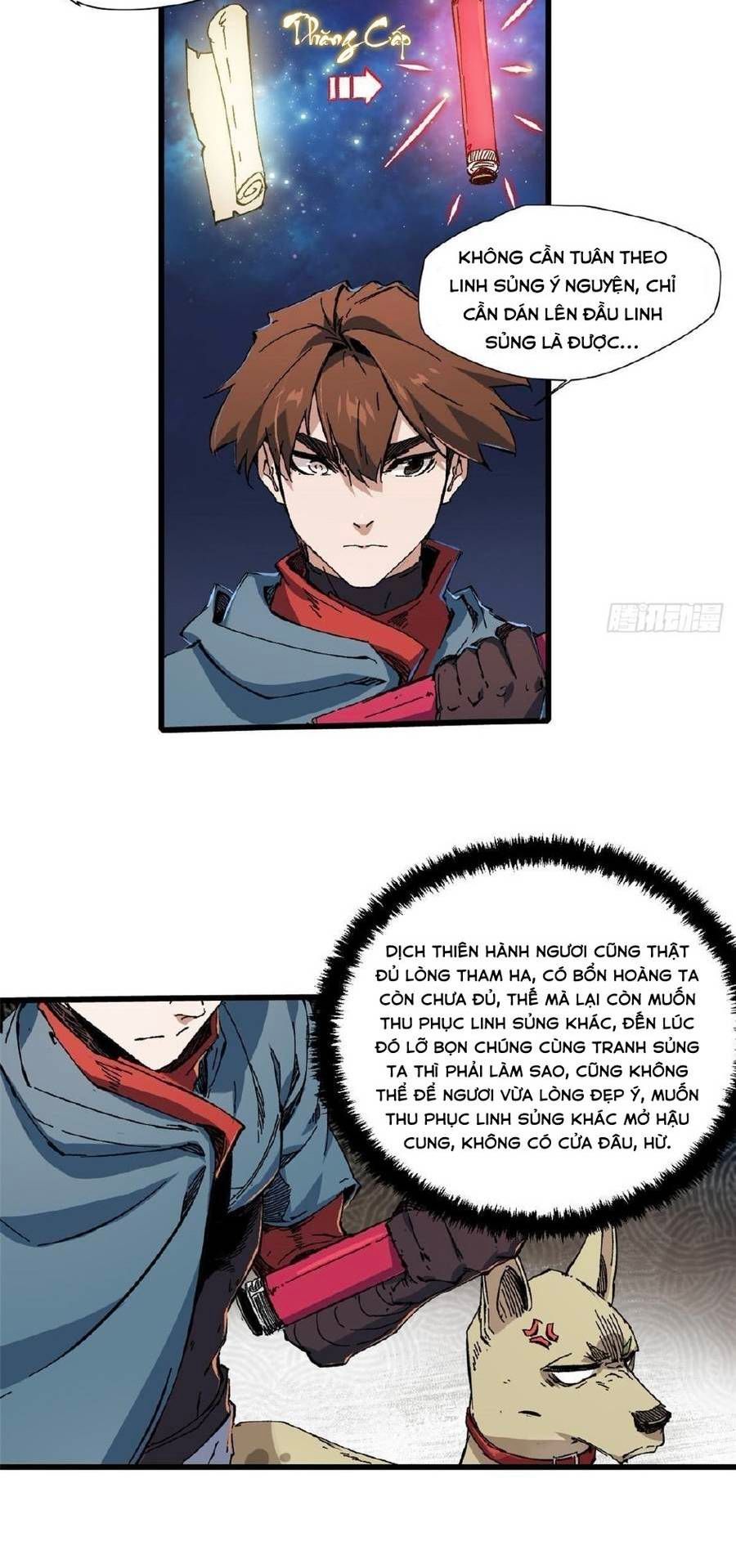 Vĩnh Hằng Quốc Độ Chapter 53 - 11