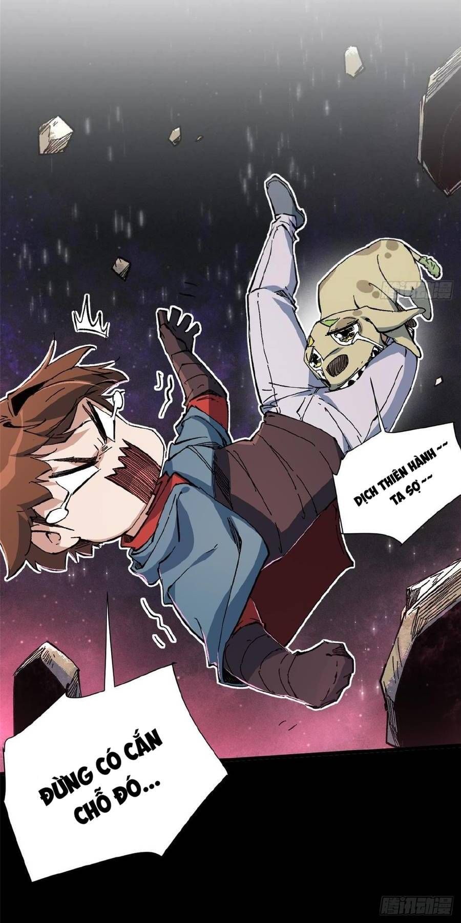 Vĩnh Hằng Quốc Độ Chapter 53 - 15