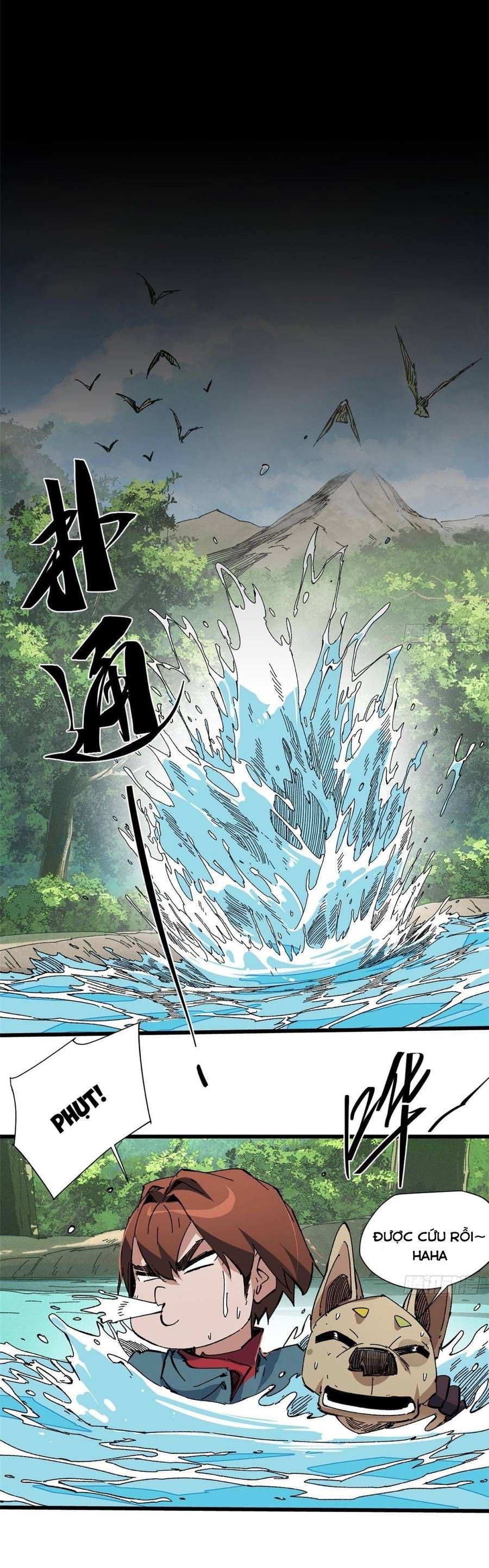 Vĩnh Hằng Quốc Độ Chapter 53 - 16