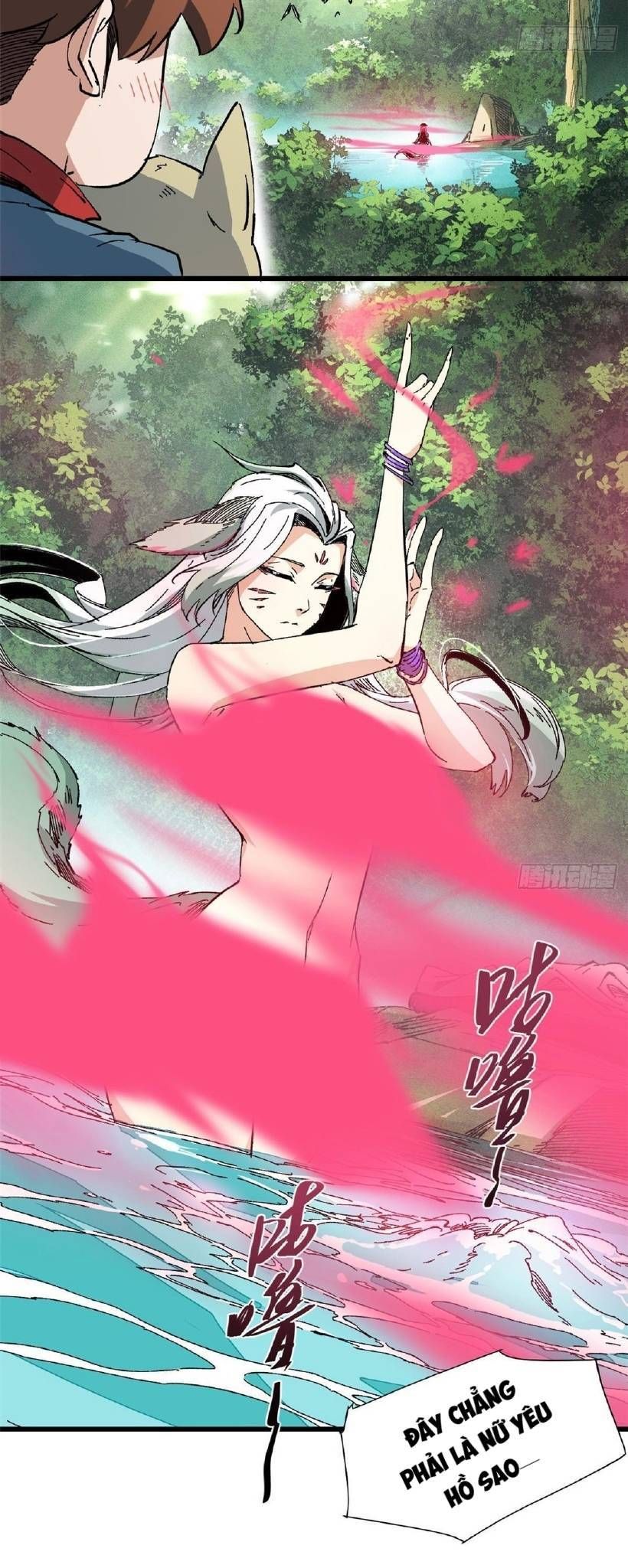 Vĩnh Hằng Quốc Độ Chapter 53 - 18