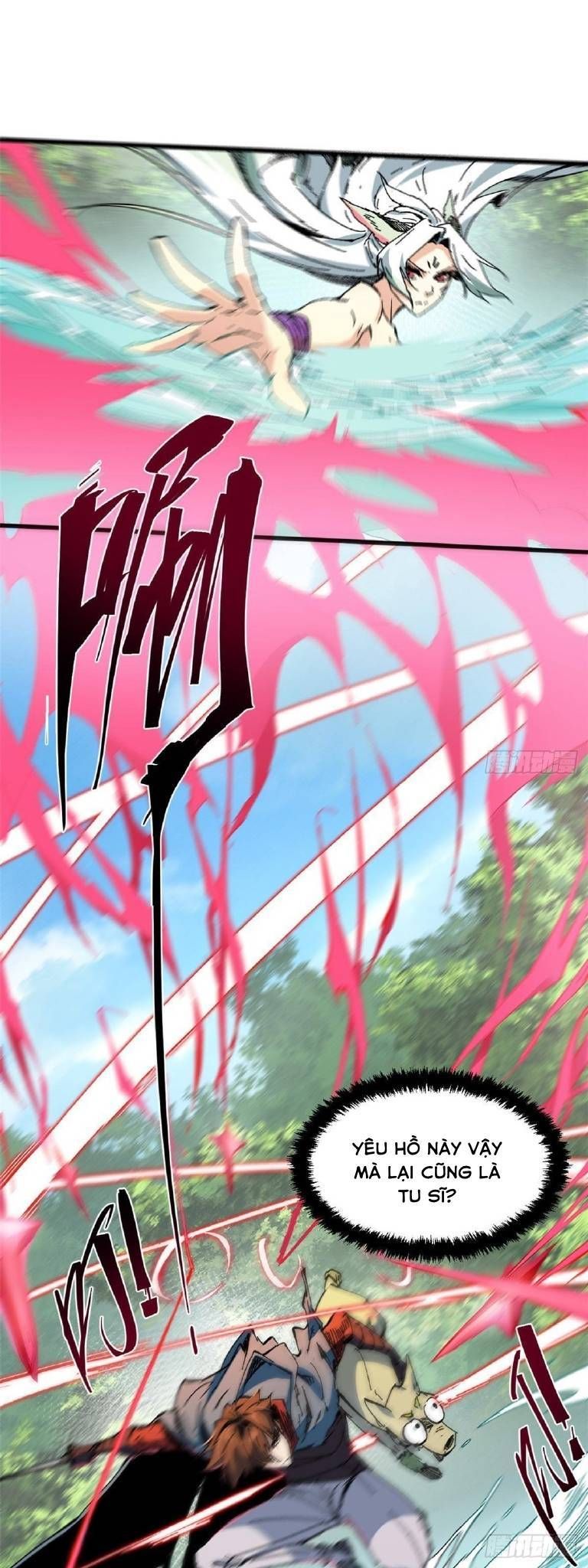 Vĩnh Hằng Quốc Độ Chapter 53 - 20