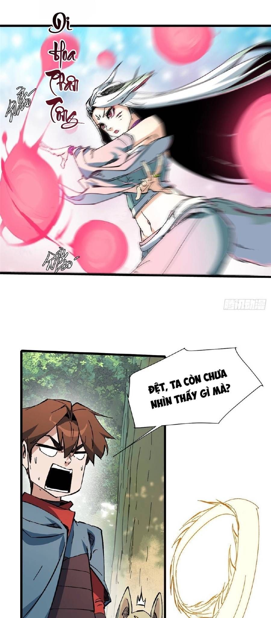 Vĩnh Hằng Quốc Độ Chapter 53 - 24