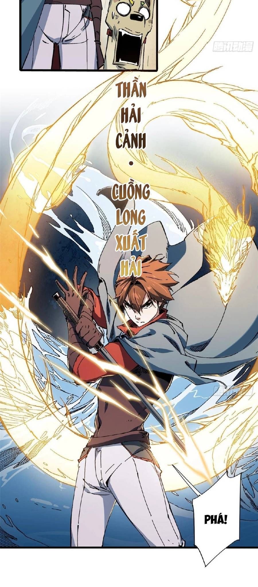 Vĩnh Hằng Quốc Độ Chapter 53 - 25