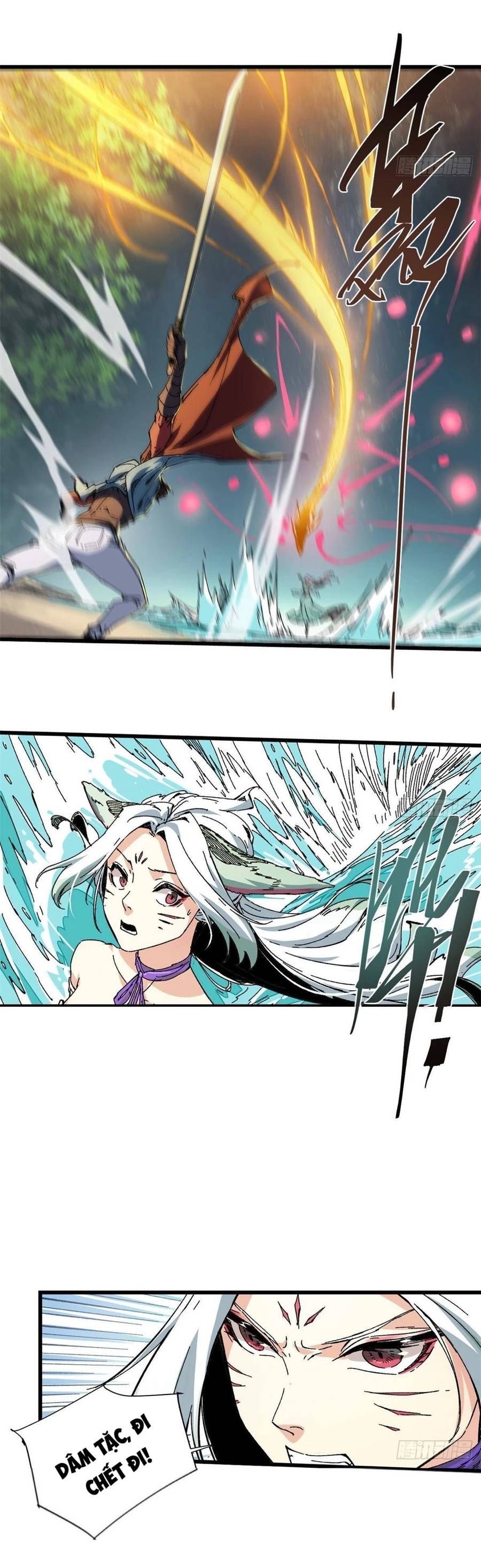 Vĩnh Hằng Quốc Độ Chapter 53 - 26