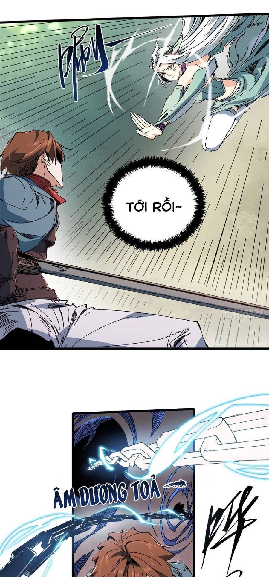 Vĩnh Hằng Quốc Độ Chapter 53 - 27