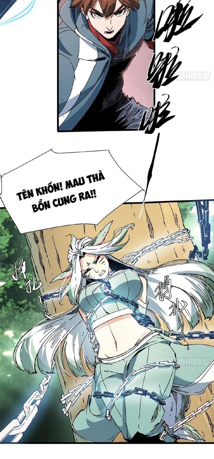 Vĩnh Hằng Quốc Độ Chapter 53 - 28