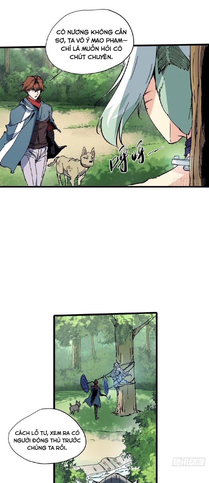 Vĩnh Hằng Quốc Độ Chapter 53 - 29