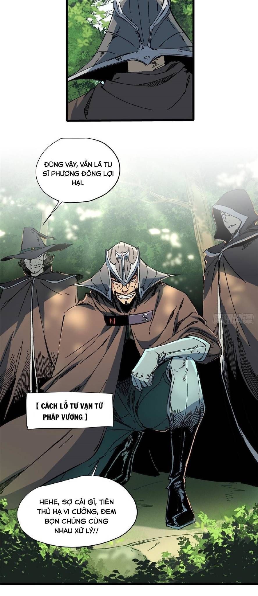 Vĩnh Hằng Quốc Độ Chapter 53 - 30