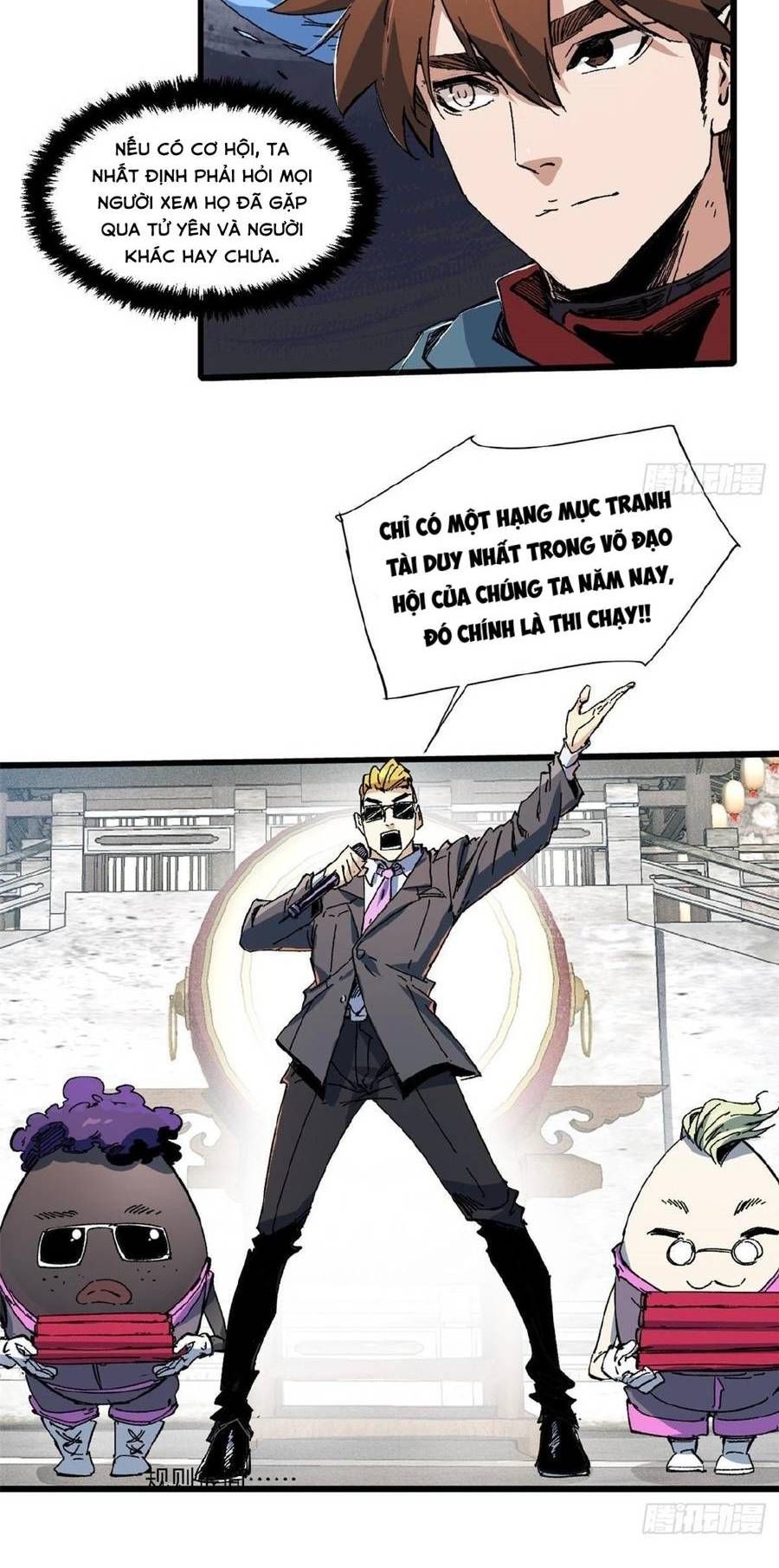 Vĩnh Hằng Quốc Độ Chapter 53 - 4