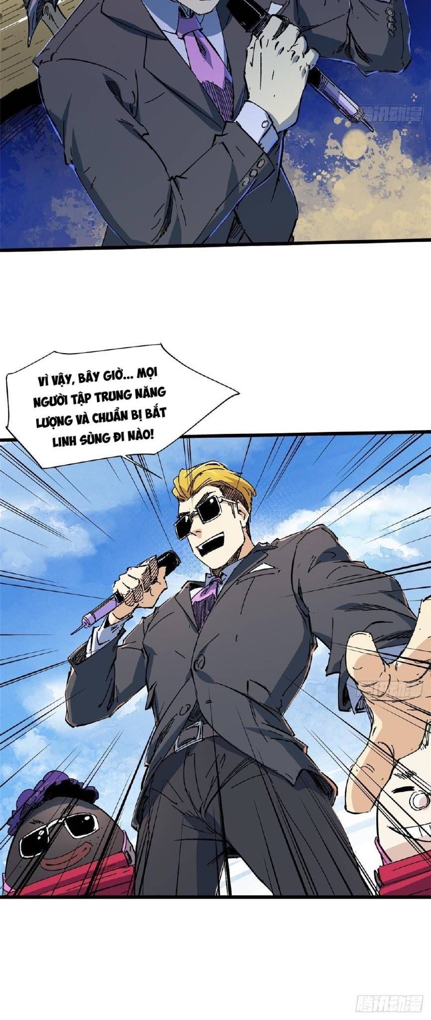 Vĩnh Hằng Quốc Độ Chapter 53 - 8