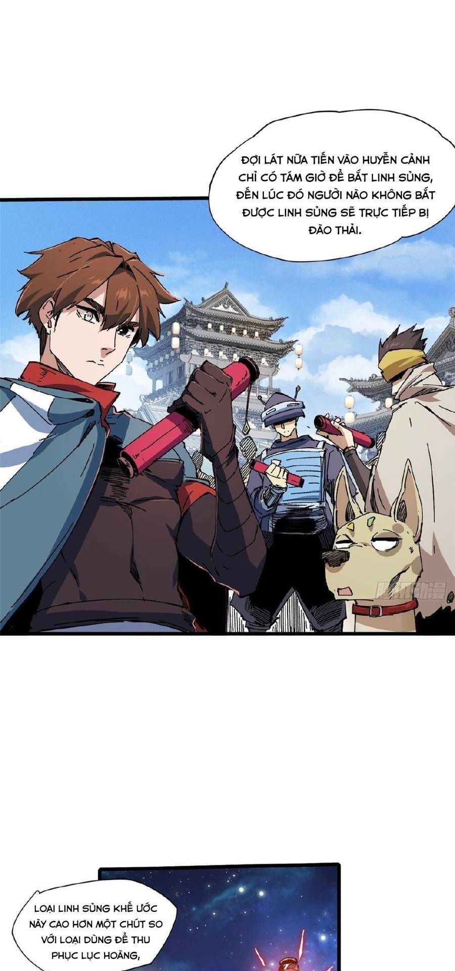 Vĩnh Hằng Quốc Độ Chapter 53 - 10