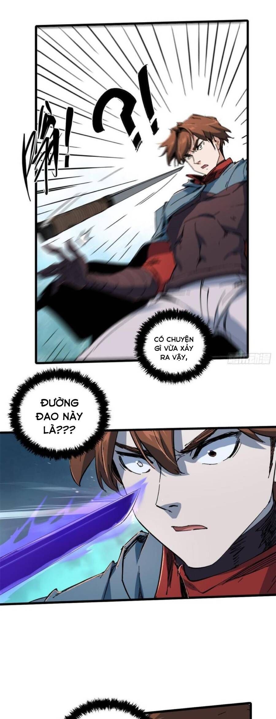 Vĩnh Hằng Quốc Độ Chapter 54 - 13