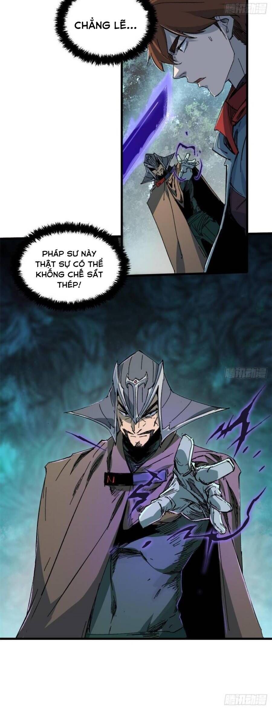 Vĩnh Hằng Quốc Độ Chapter 54 - 14