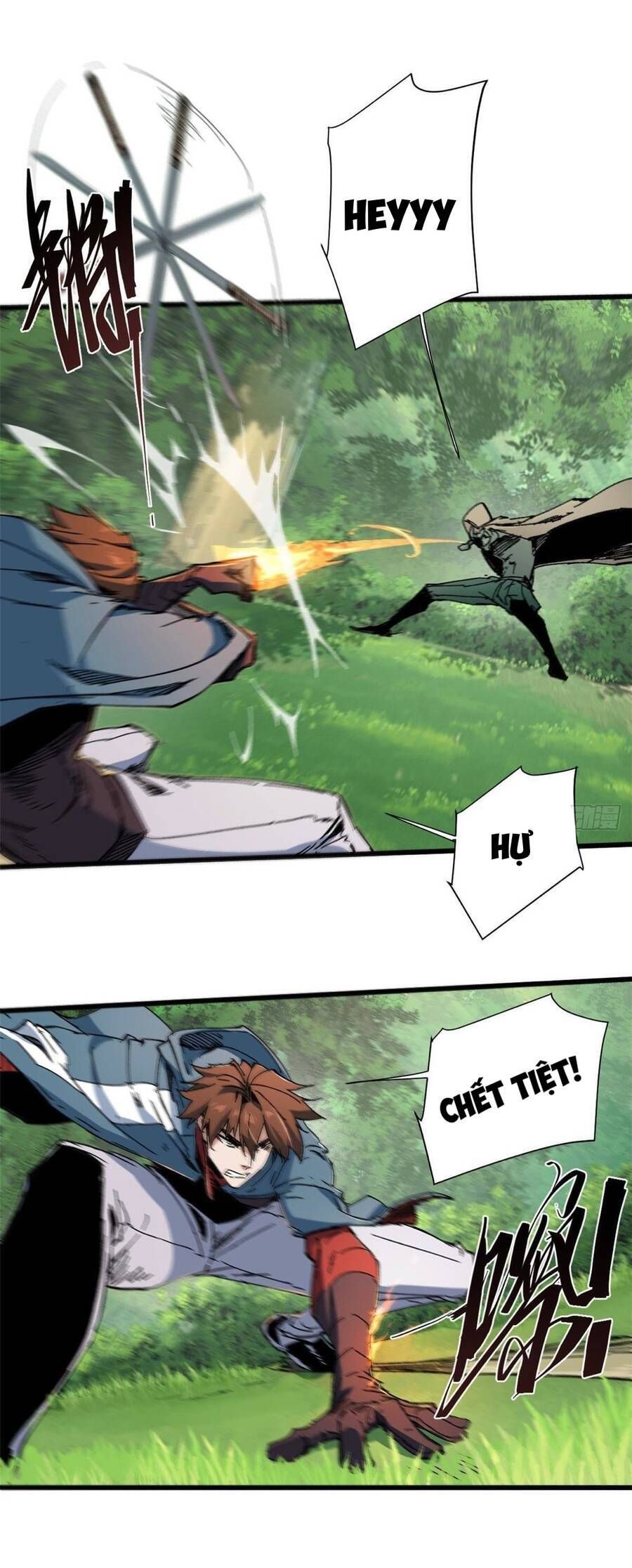 Vĩnh Hằng Quốc Độ Chapter 54 - 15