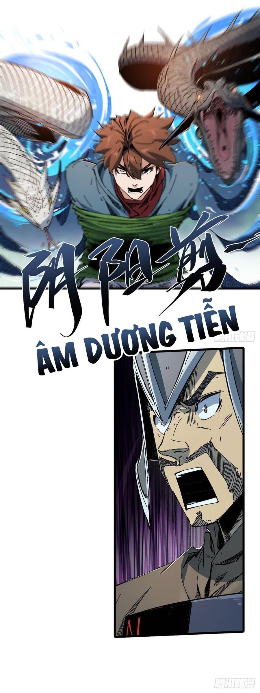 Vĩnh Hằng Quốc Độ Chapter 54 - 18