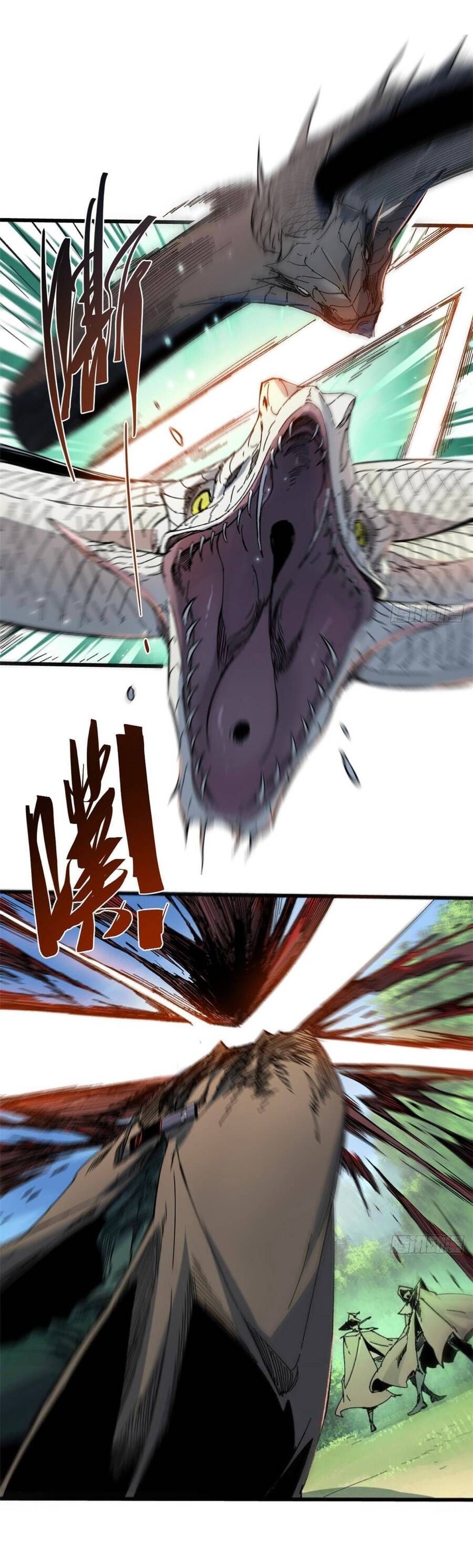 Vĩnh Hằng Quốc Độ Chapter 54 - 19