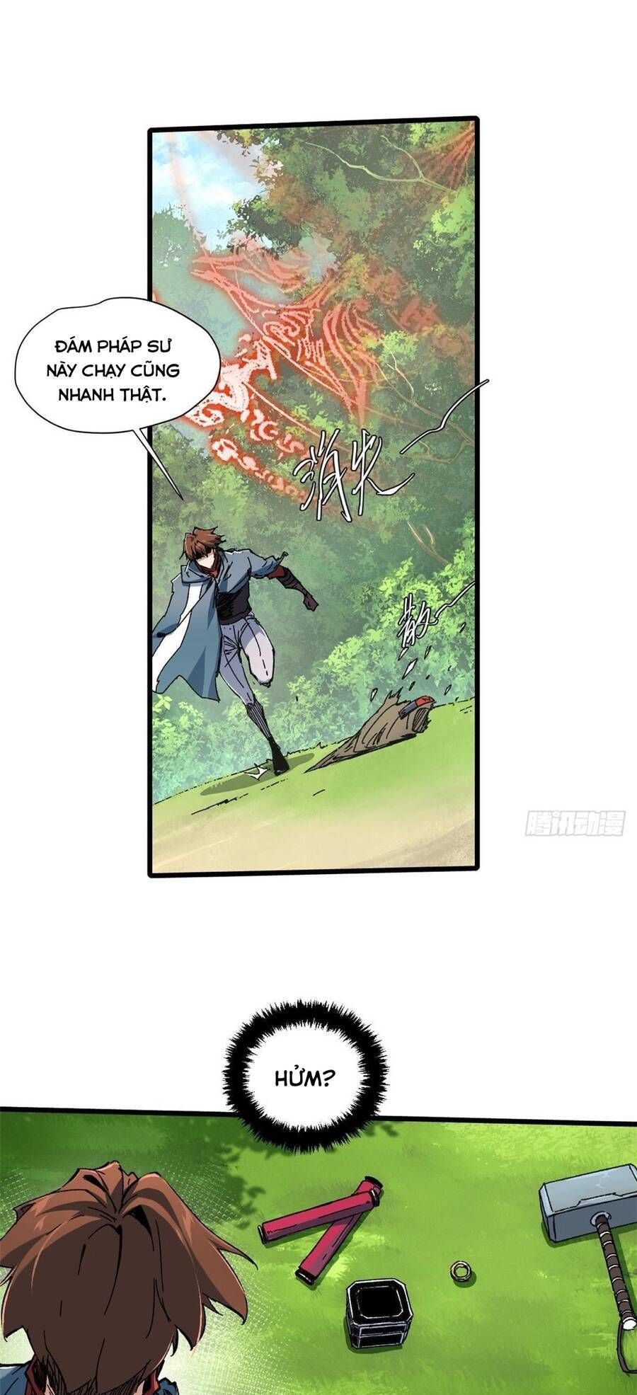 Vĩnh Hằng Quốc Độ Chapter 54 - 21