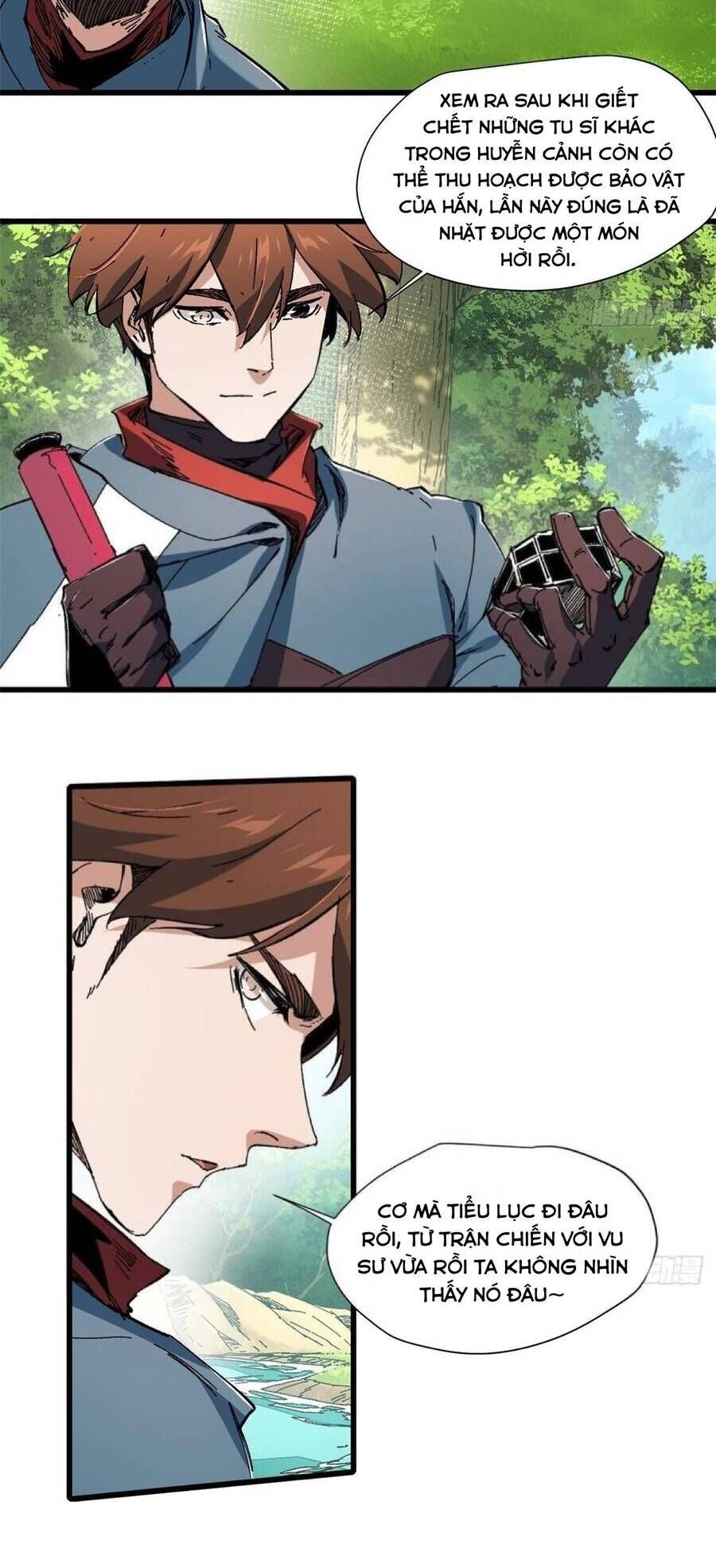 Vĩnh Hằng Quốc Độ Chapter 54 - 22