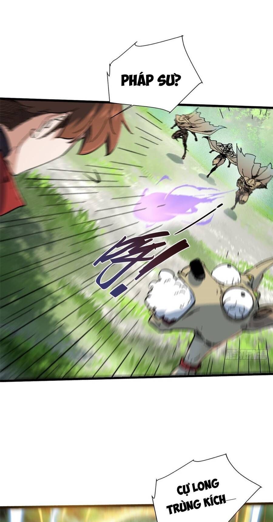 Vĩnh Hằng Quốc Độ Chapter 54 - 5