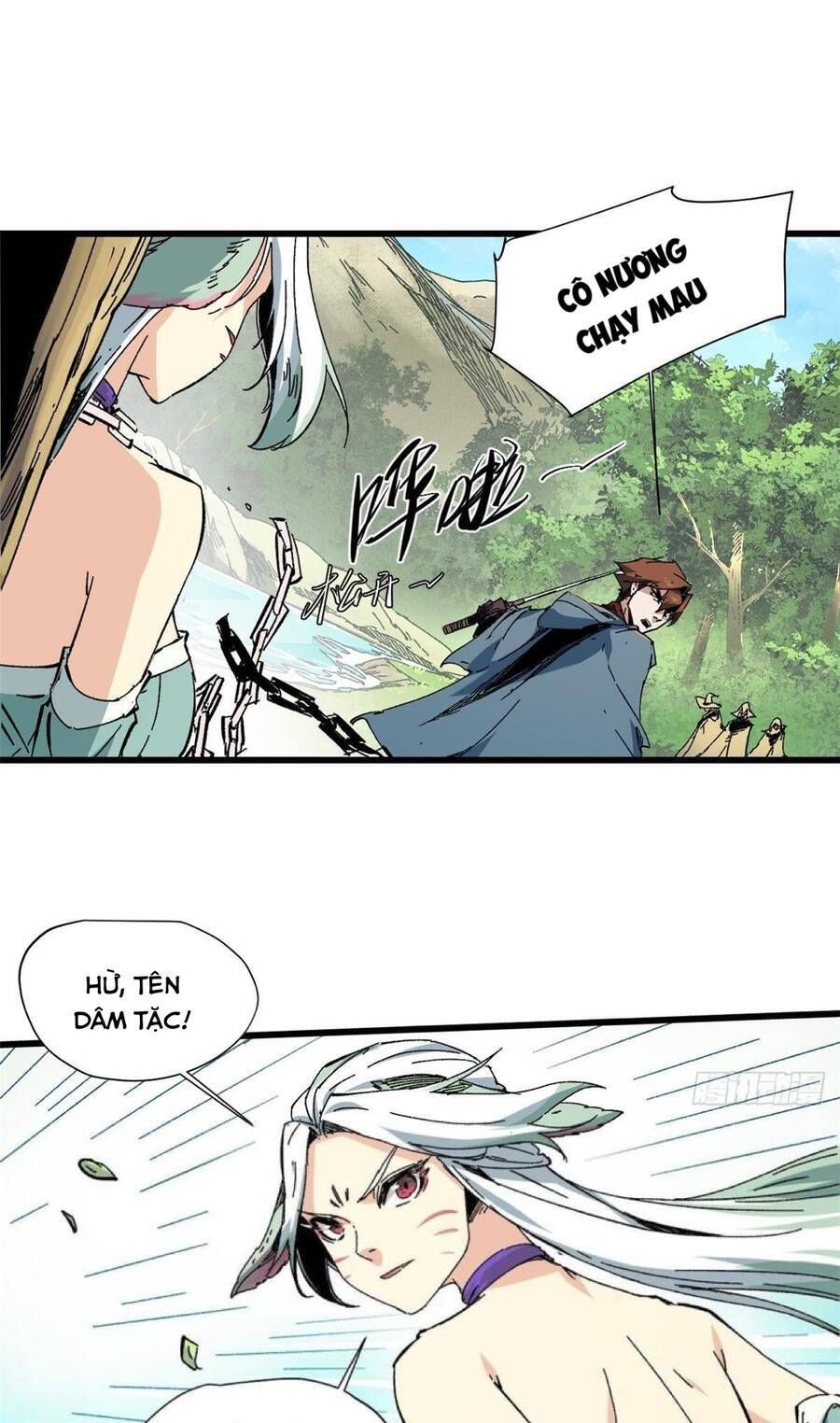 Vĩnh Hằng Quốc Độ Chapter 54 - 9