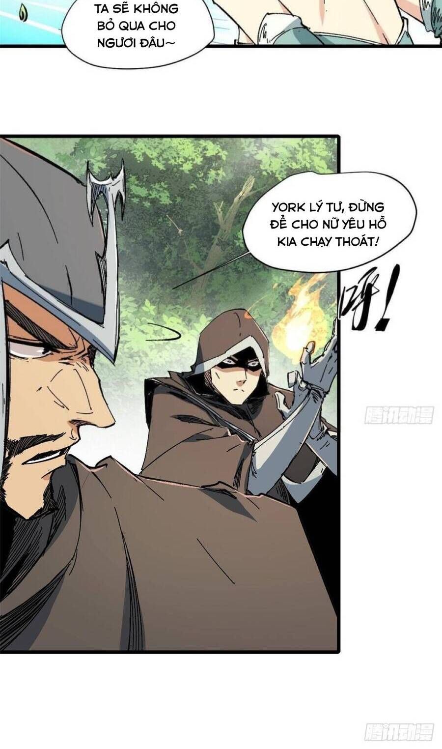 Vĩnh Hằng Quốc Độ Chapter 54 - 10