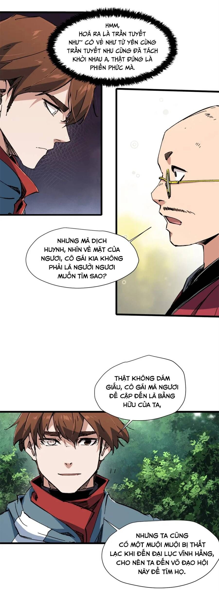 Vĩnh Hằng Quốc Độ Chapter 55 - 11