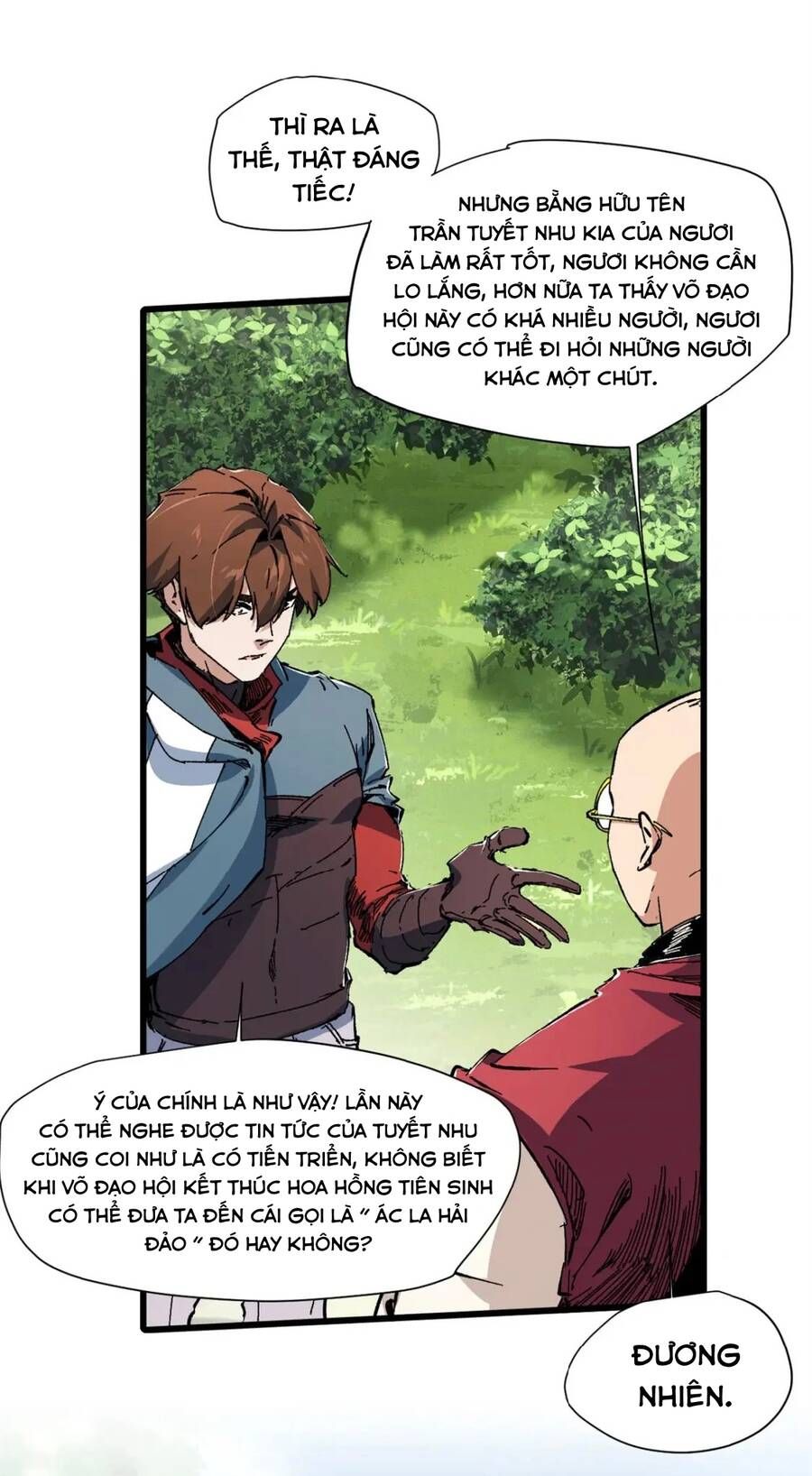 Vĩnh Hằng Quốc Độ Chapter 55 - 12