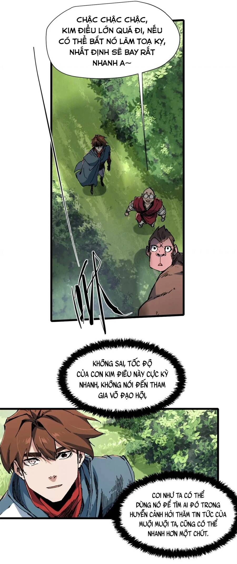 Vĩnh Hằng Quốc Độ Chapter 55 - 14