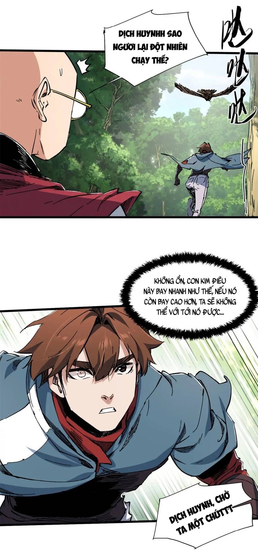 Vĩnh Hằng Quốc Độ Chapter 55 - 15