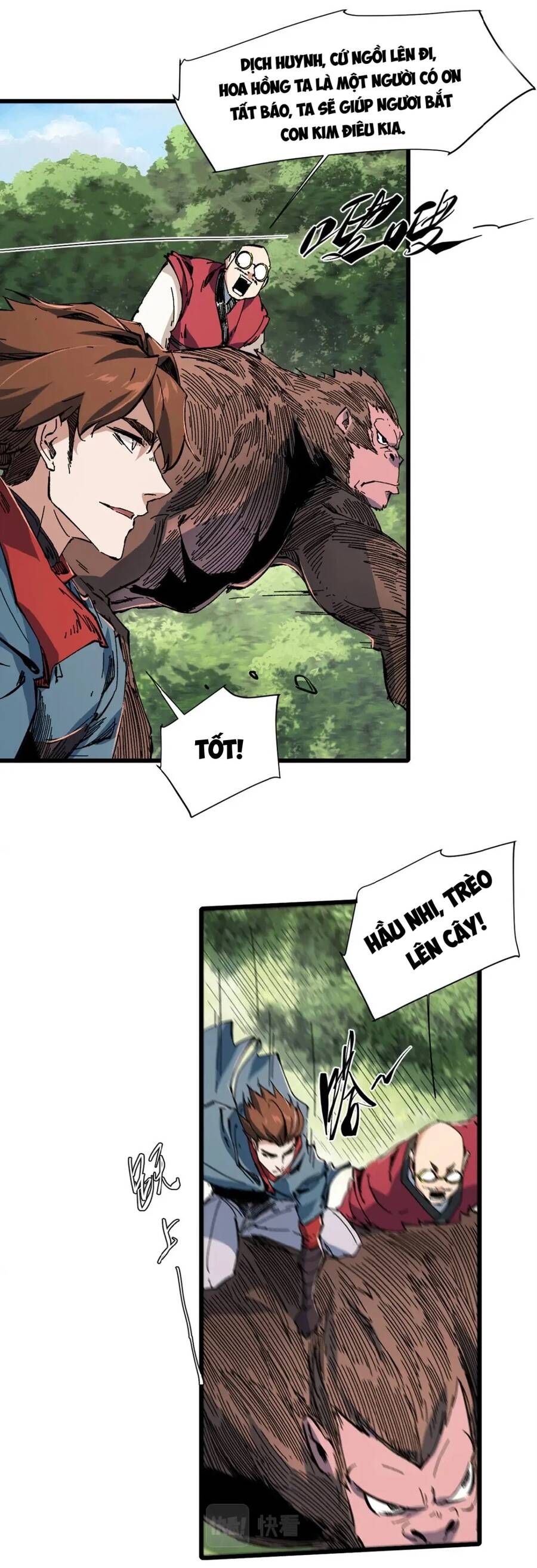 Vĩnh Hằng Quốc Độ Chapter 55 - 16