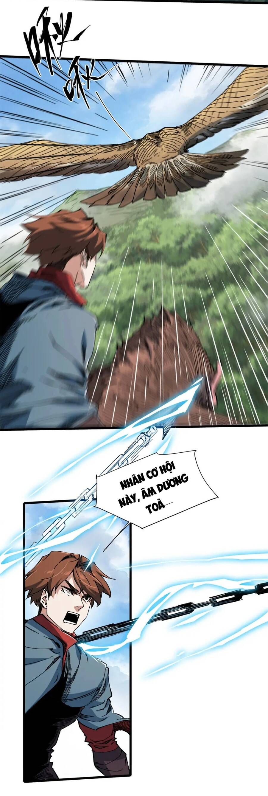 Vĩnh Hằng Quốc Độ Chapter 55 - 18