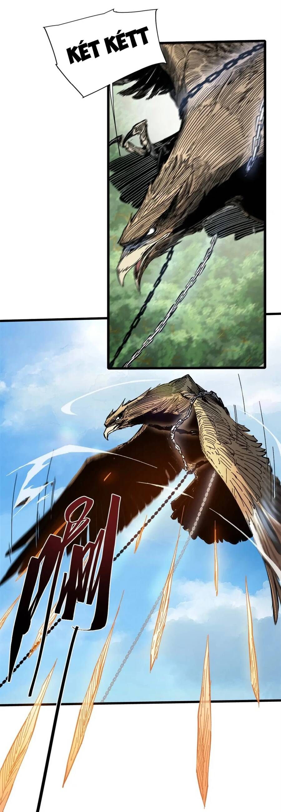 Vĩnh Hằng Quốc Độ Chapter 55 - 20