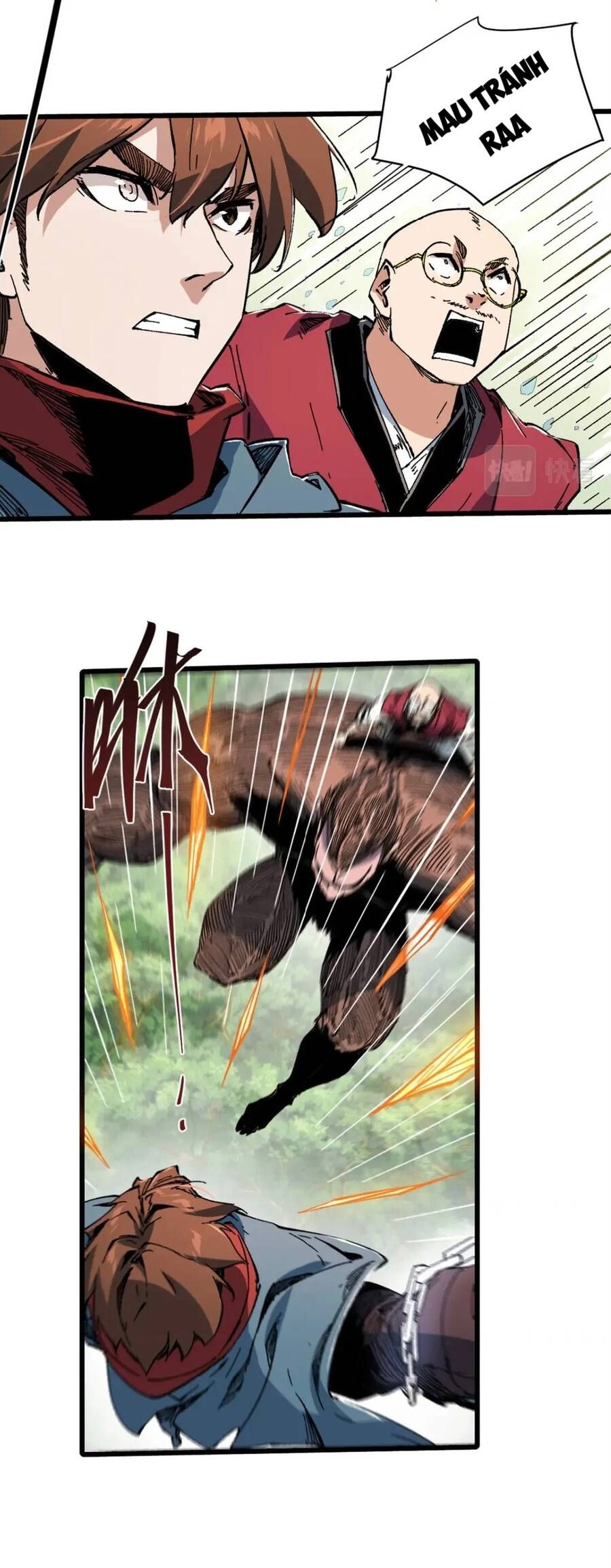 Vĩnh Hằng Quốc Độ Chapter 55 - 21