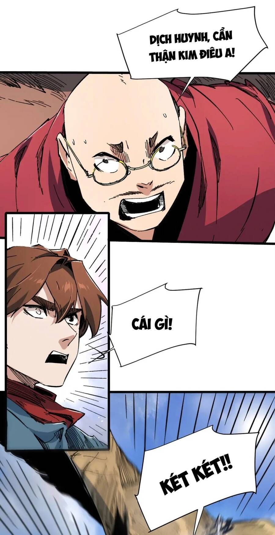 Vĩnh Hằng Quốc Độ Chapter 55 - 23
