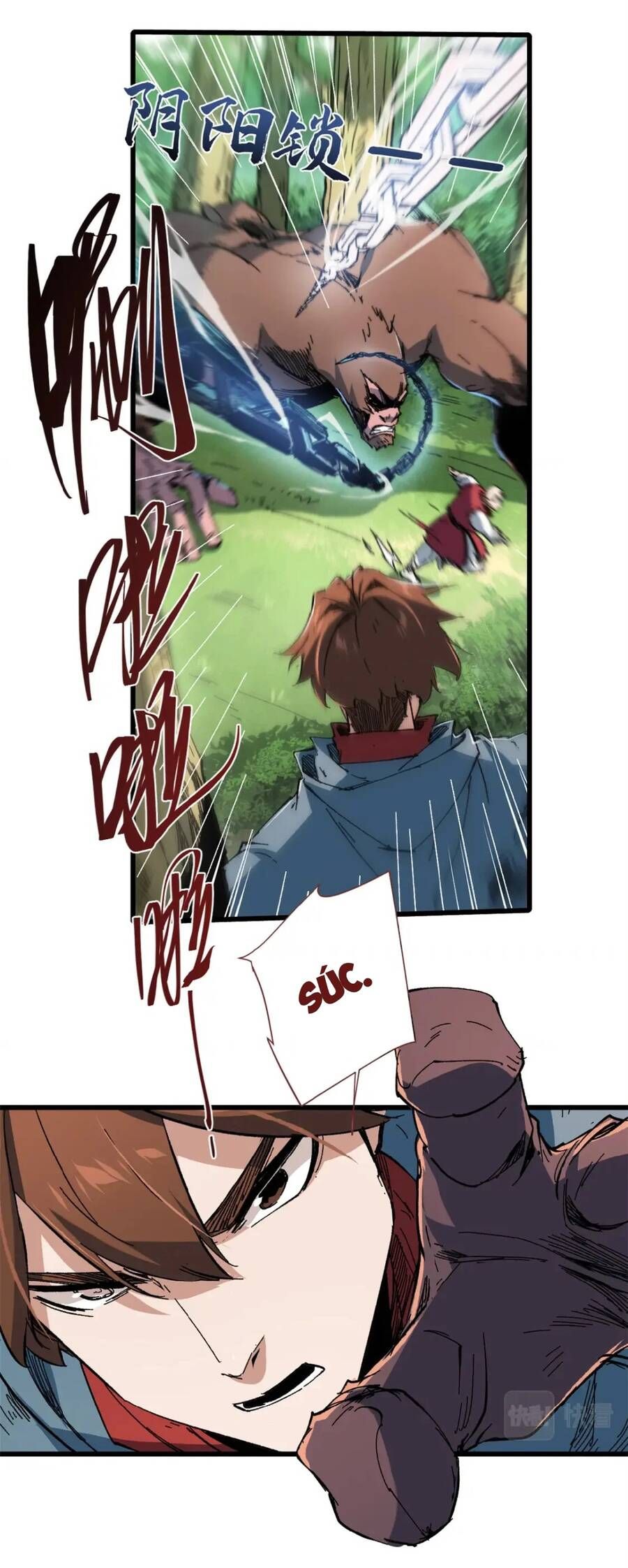 Vĩnh Hằng Quốc Độ Chapter 55 - 6