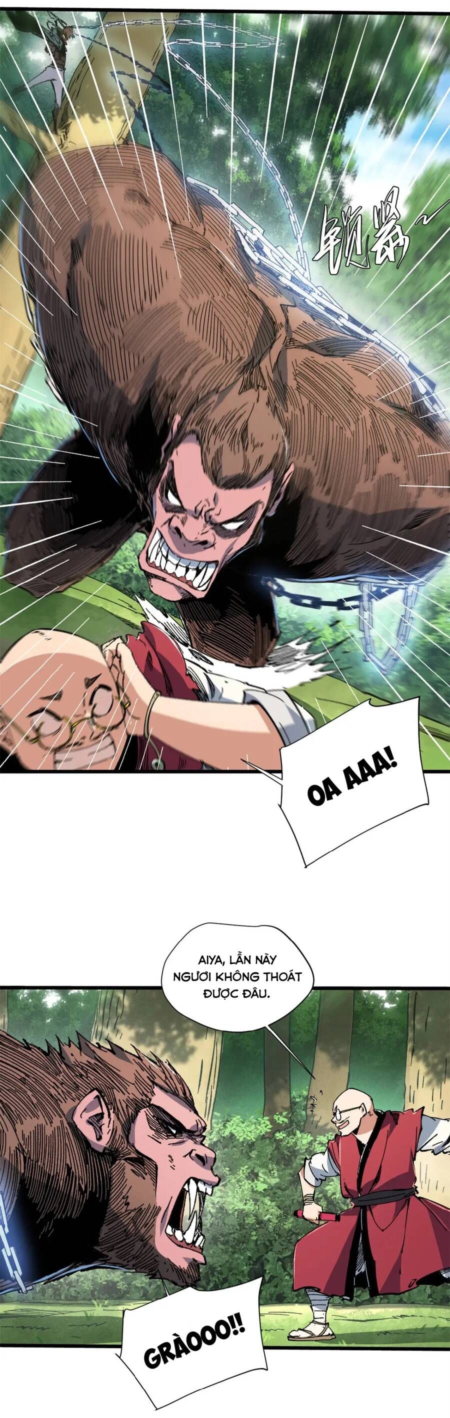 Vĩnh Hằng Quốc Độ Chapter 55 - 7