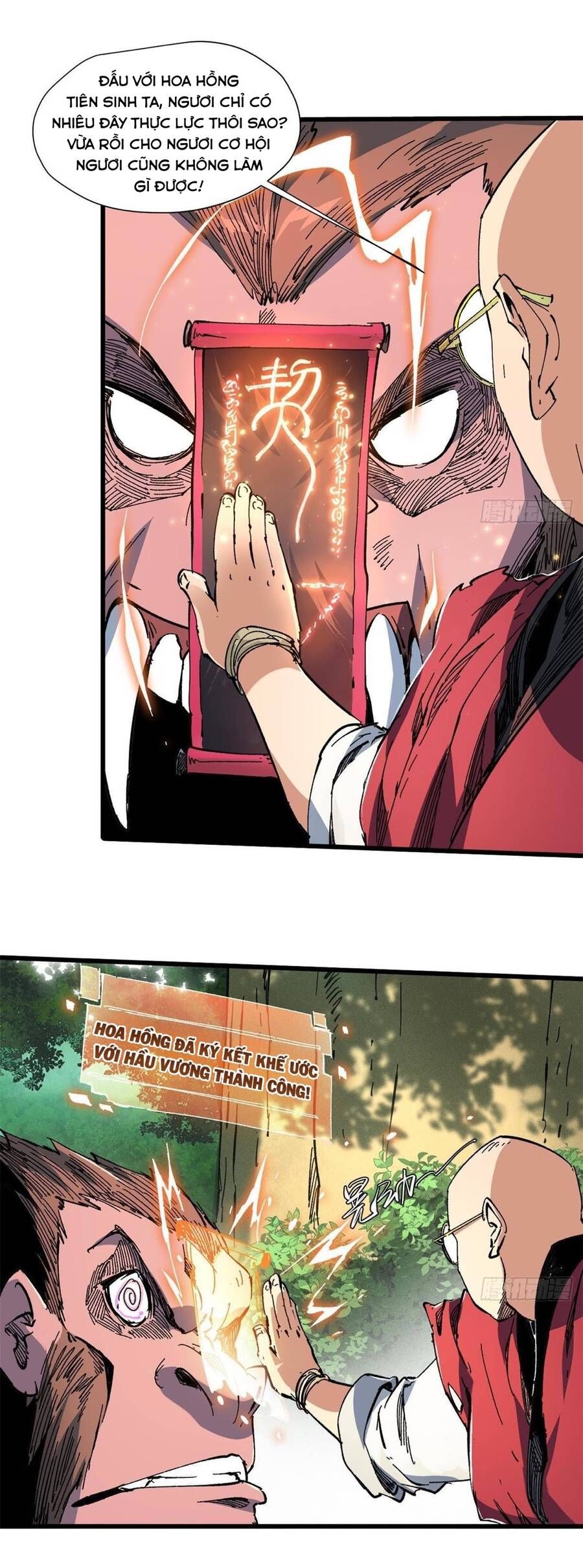 Vĩnh Hằng Quốc Độ Chapter 55 - 8