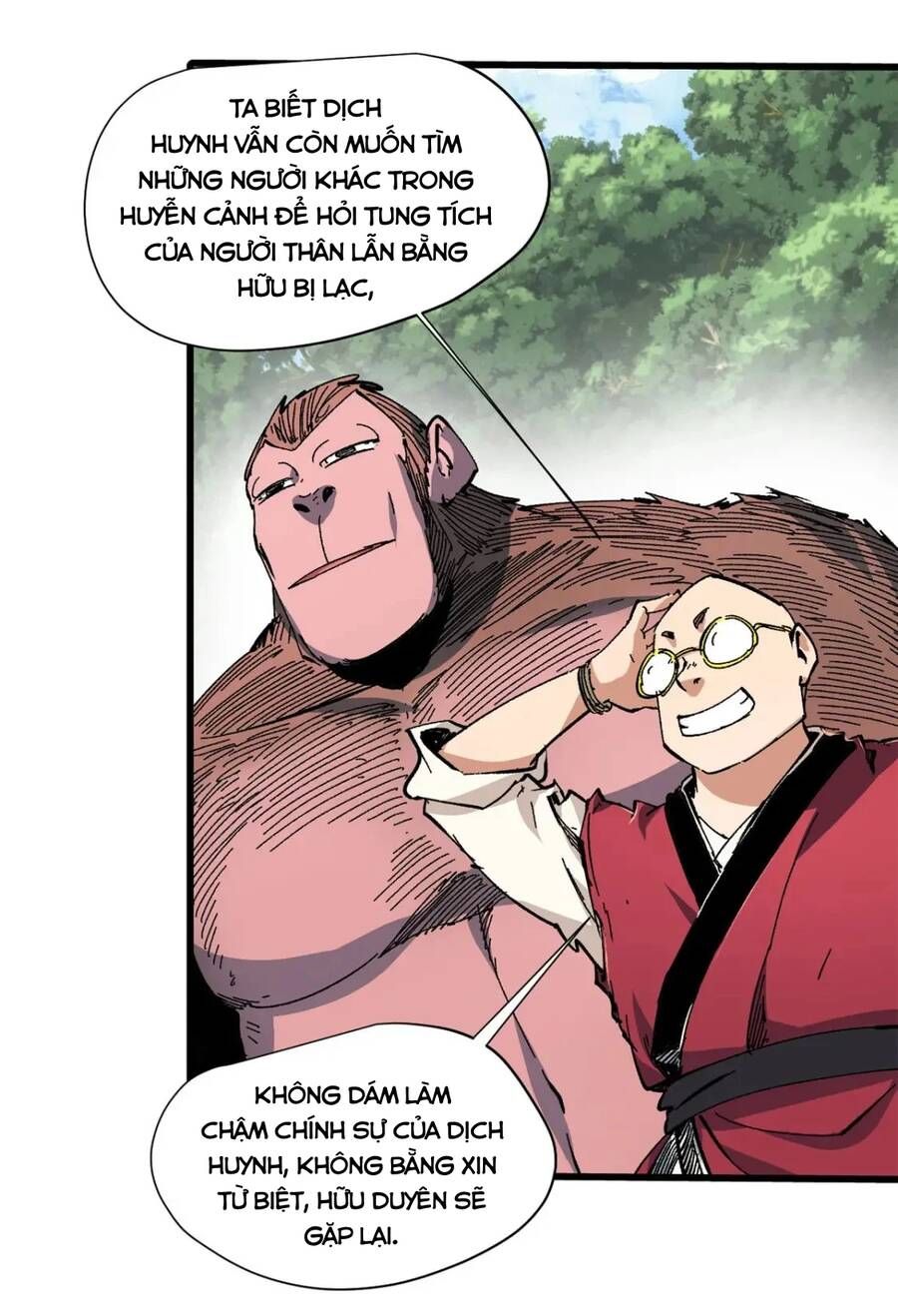 Vĩnh Hằng Quốc Độ Chapter 56 - 14