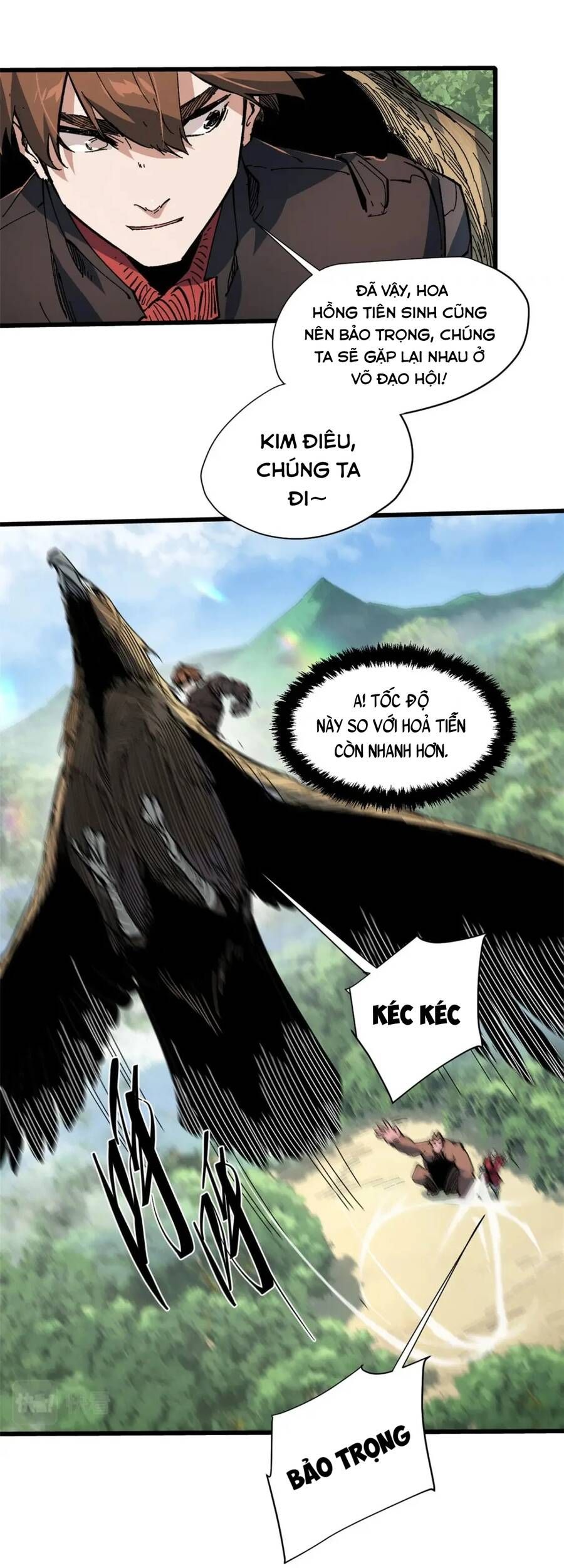 Vĩnh Hằng Quốc Độ Chapter 56 - 15