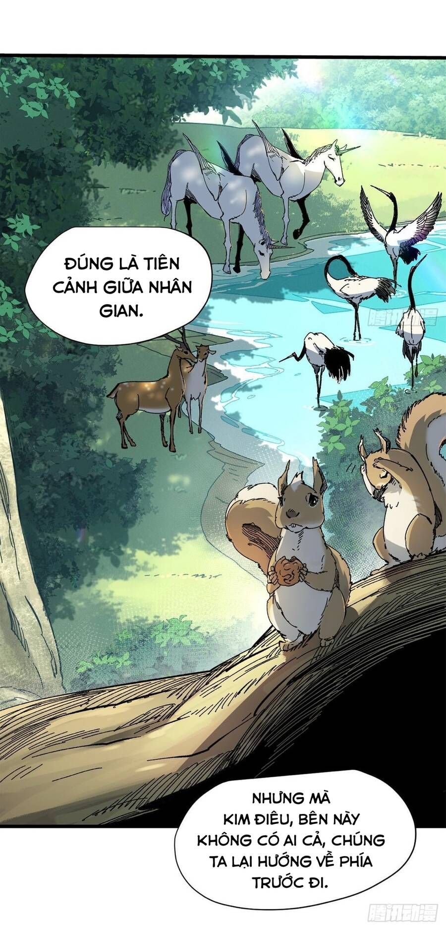 Vĩnh Hằng Quốc Độ Chapter 56 - 17