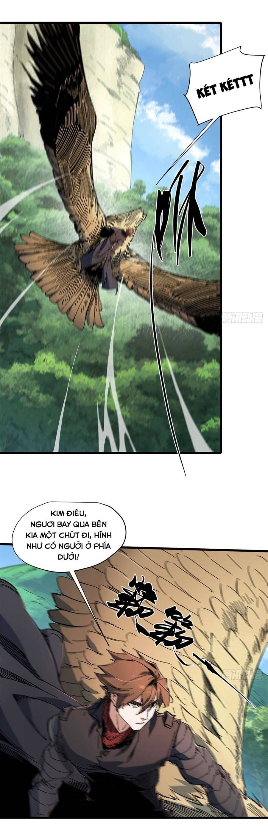 Vĩnh Hằng Quốc Độ Chapter 56 - 18