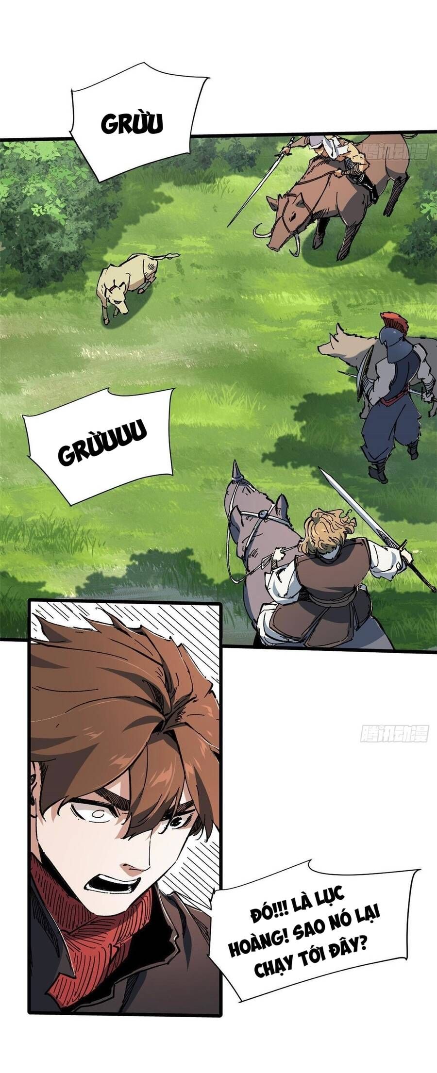 Vĩnh Hằng Quốc Độ Chapter 56 - 19