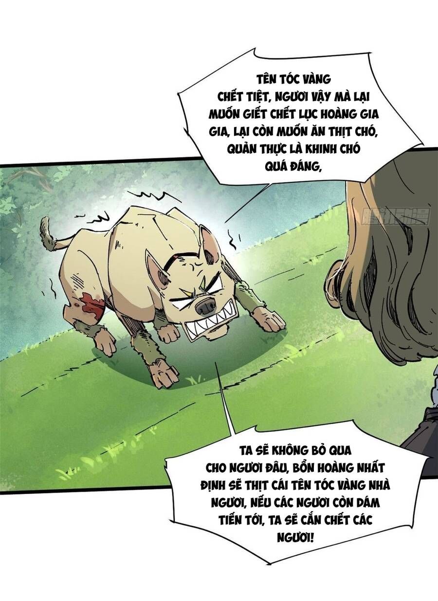 Vĩnh Hằng Quốc Độ Chapter 56 - 20