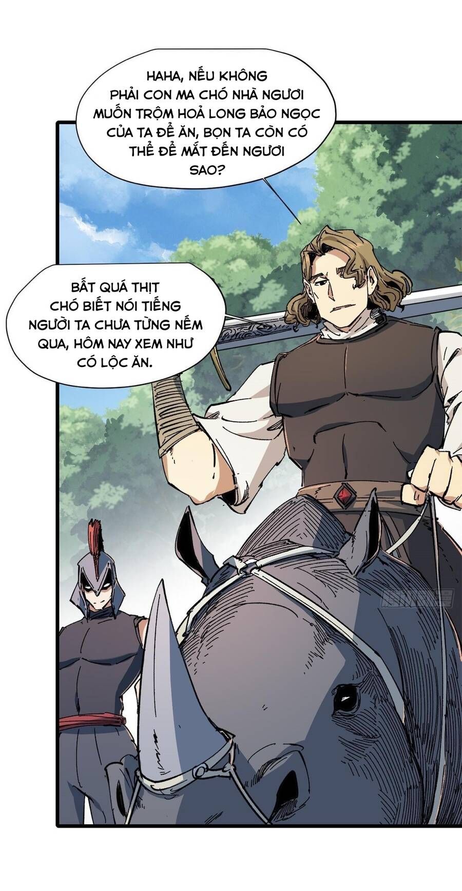 Vĩnh Hằng Quốc Độ Chapter 56 - 21