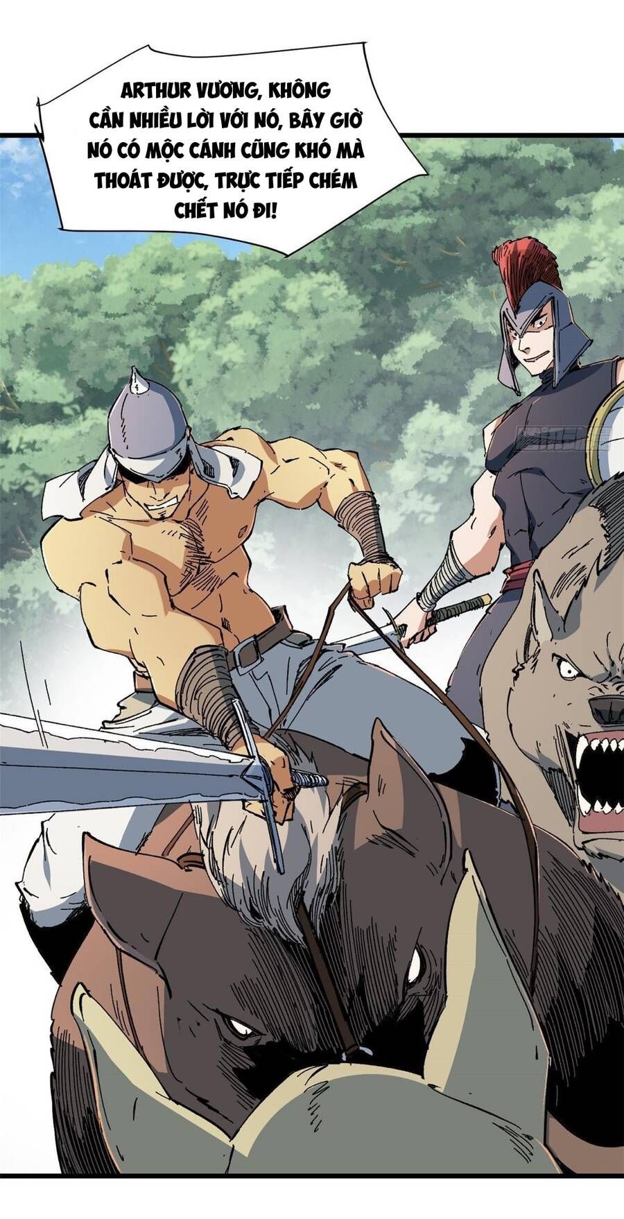 Vĩnh Hằng Quốc Độ Chapter 56 - 22