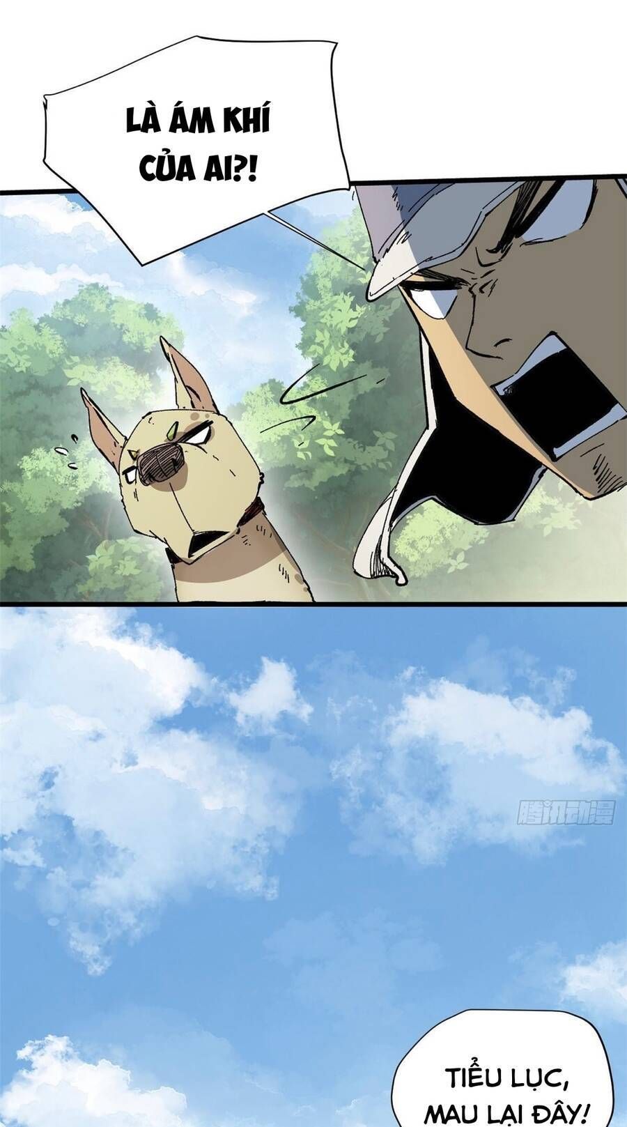 Vĩnh Hằng Quốc Độ Chapter 56 - 25