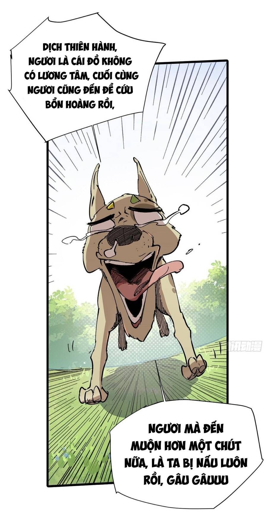 Vĩnh Hằng Quốc Độ Chapter 56 - 27